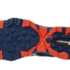 Wave Mujin 5 Lichtgewicht Ademend Blauw Oranje