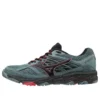 Wave Mujin 5 Sneakers Zwart/Rood