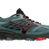 Wave Mujin 5 Sneakers Zwart/Rood