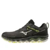 Wave Mujin 7 “Black Yellow”