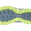 Wave Mujin 8 lage sneakers Slijtvast Blauw Grijs