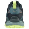 Wave Mujin 8 trailrunningschoenen “Teal Green”