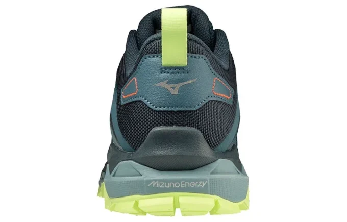 Wave Mujin 8 trailrunningschoenen “Teal Green”