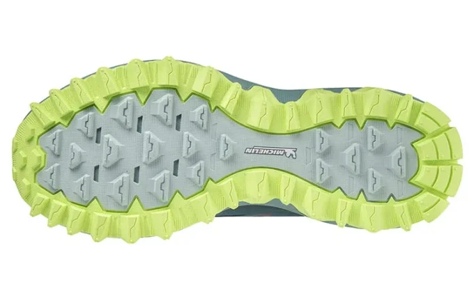 Wave Mujin 8 trailrunningschoenen “Teal Green”