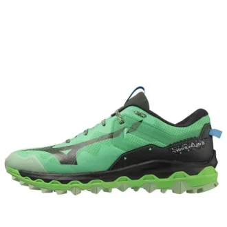 Wave Mujin 9 “Groen Zwart”