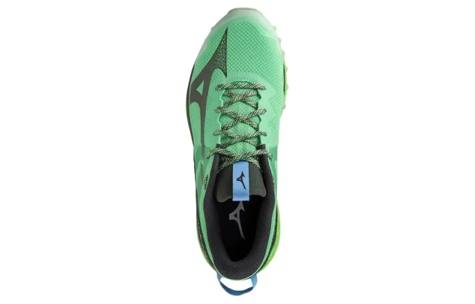 Wave Mujin 9 “Groen Zwart”