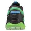 Wave Mujin 9 “Groen Zwart”