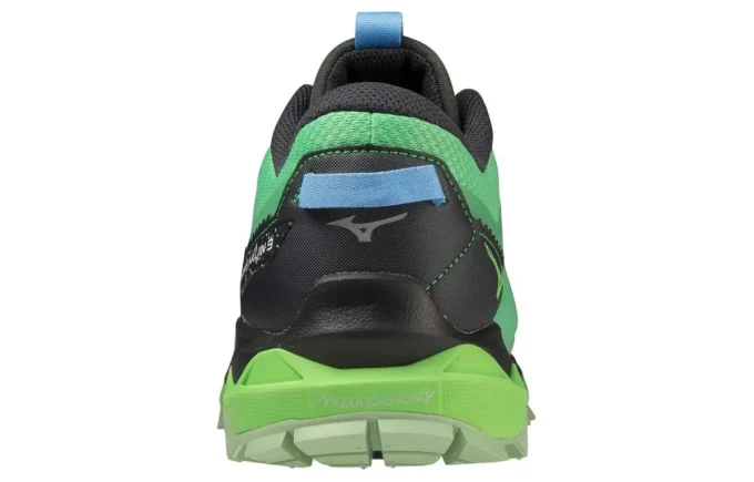 Wave Mujin 9 “Groen Zwart”