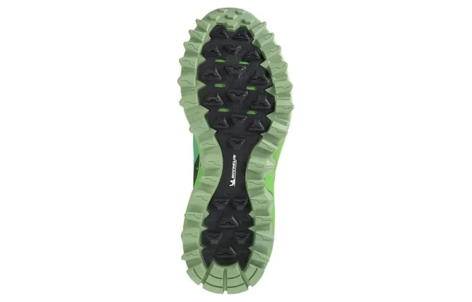 Wave Mujin 9 “Groen Zwart”