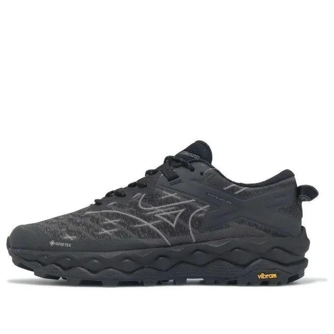 Wave Mujin LS Gore-Tex “Black Grey”