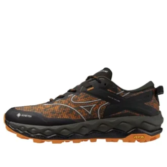 Wave Mujin LS Gore-Tex Maharishi “Vibrant Orange”