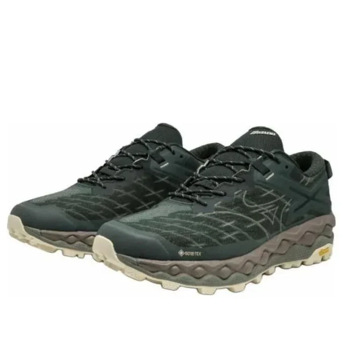 Wave Mujin LS GTX “Pine Grove Ultimate Grey Bistro Green” Wave Mujin LS GTX “Pine Grove Ultimate Grey Bistro Green”