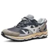 Wave Mujin TL GTX “Donkergrijs beige”