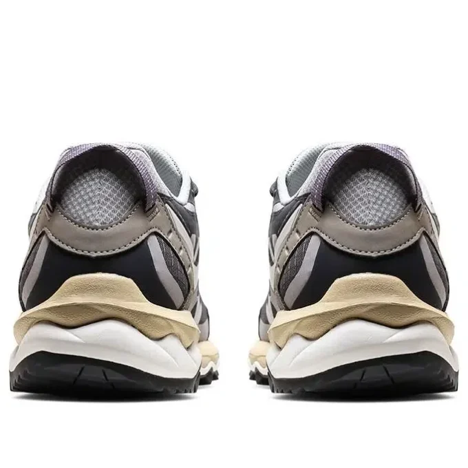 Wave Mujin TL GTX “Donkergrijs beige”