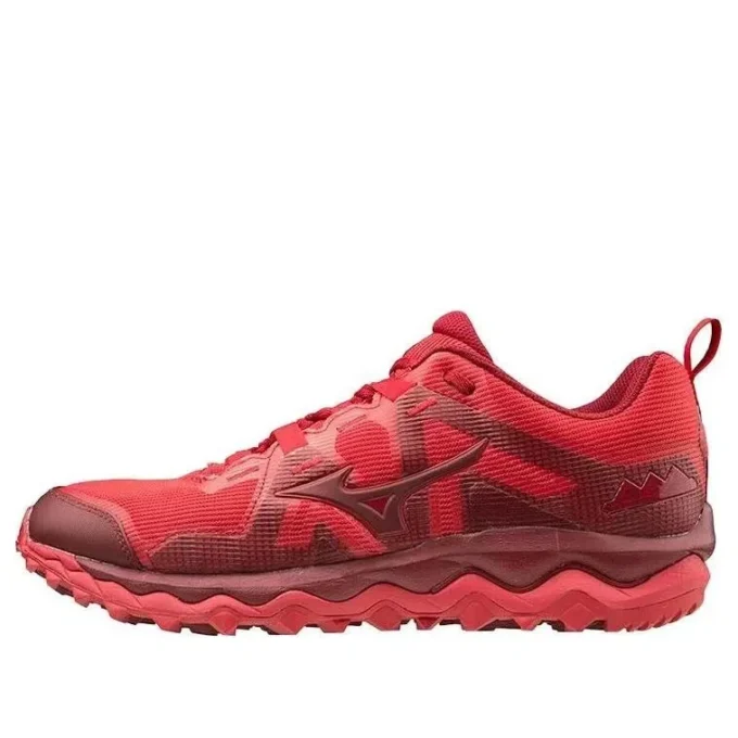Wave Mujin5 Rood