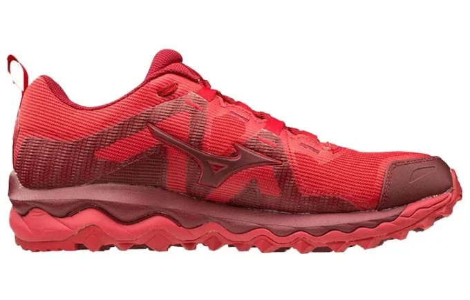 Wave Mujin5 Rood