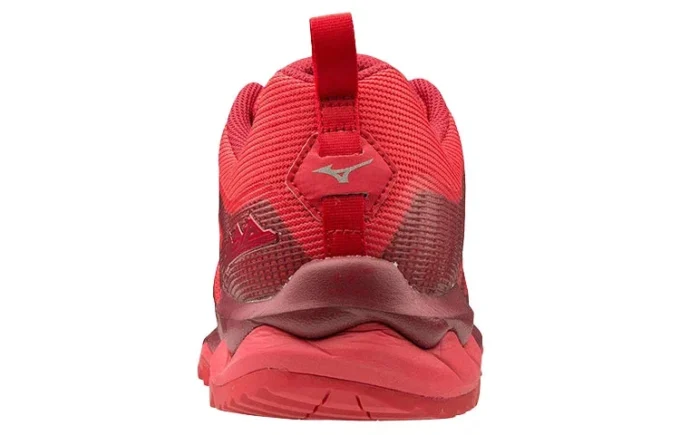 Wave Mujin5 Rood