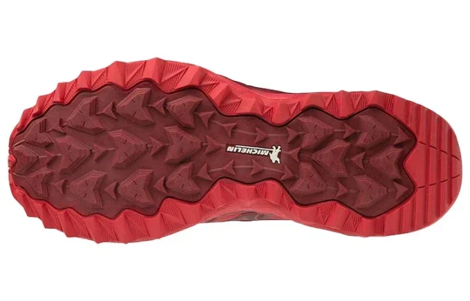 Wave Mujin5 Rood