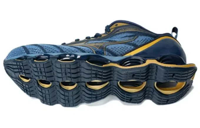 Wave Prophecy 11 “Blauw Zwart Goud”