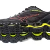 Wave Prophecy 11 “Dark Grey Red”