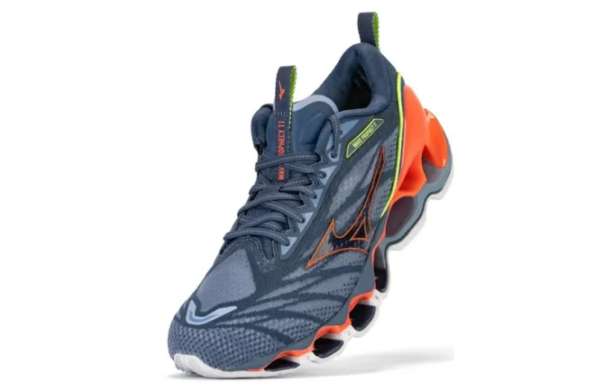 Wave Prophecy 11 “Grijs Oranje”