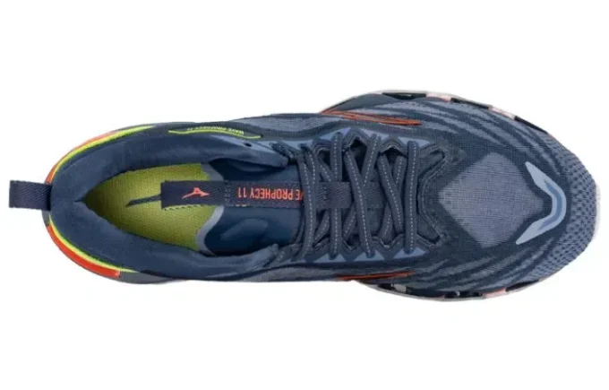 Wave Prophecy 11 “Grijs Oranje”