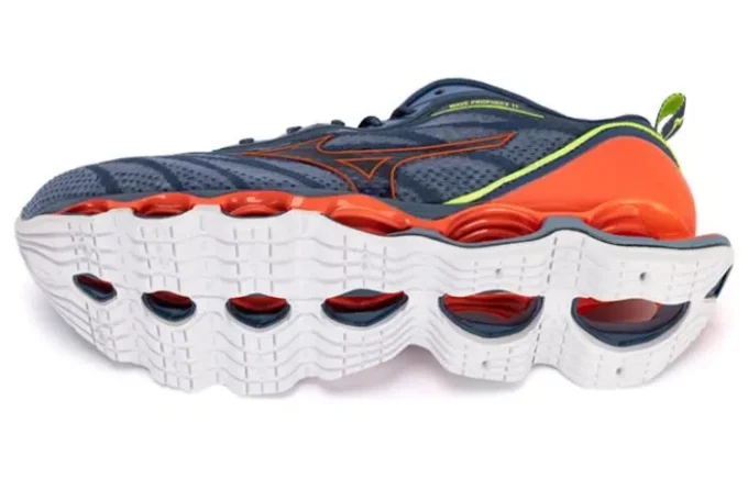 Wave Prophecy 11 “Grijs Oranje”