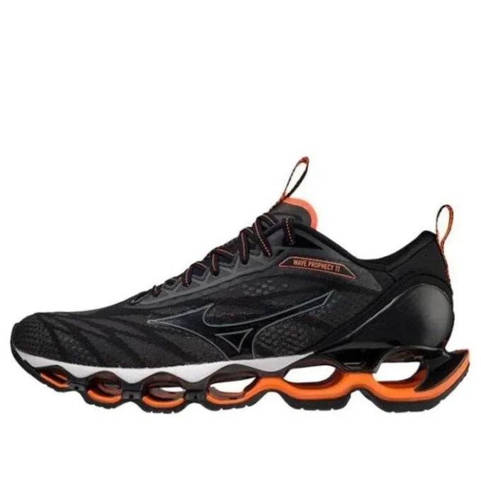 Wave Prophecy 11 “Grijs Zwart Oranje”