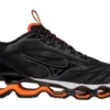 Wave Prophecy 11 “Grijs Zwart Oranje”