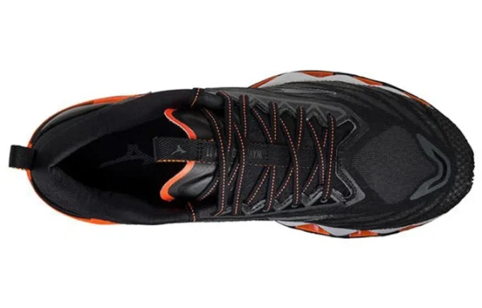 Wave Prophecy 11 “Grijs Zwart Oranje”