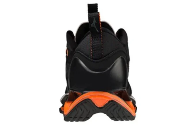 Wave Prophecy 11 “Grijs Zwart Oranje”