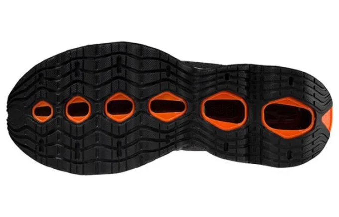 Wave Prophecy 11 “Grijs Zwart Oranje”