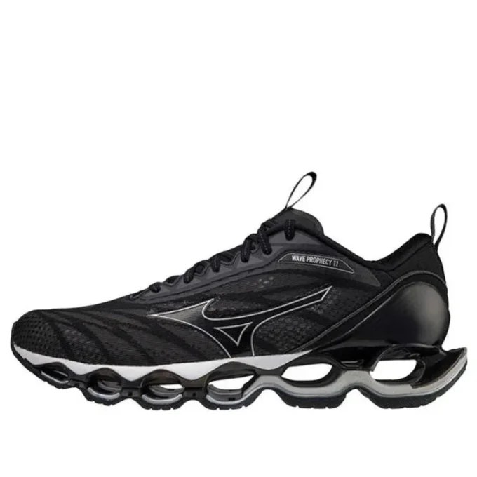 Wave Prophecy 11 “Silver Black”