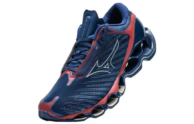 Wave Prophecy 12 12 “Blue Red”