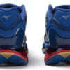 Wave Prophecy 12S “Donkerblauw Goud Wijnrood”
