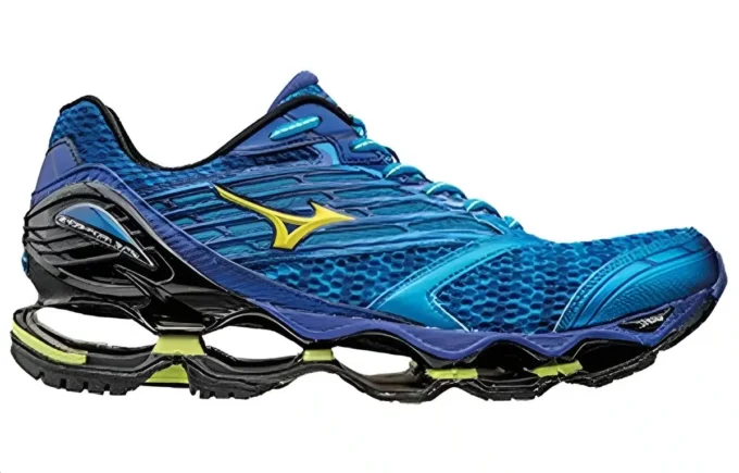 Wave Prophecy 5 “Blauw Geel”