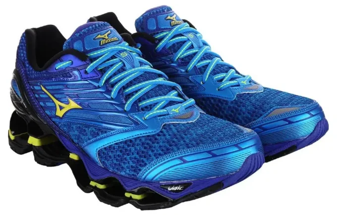 Wave Prophecy 5 “Blauw Geel”