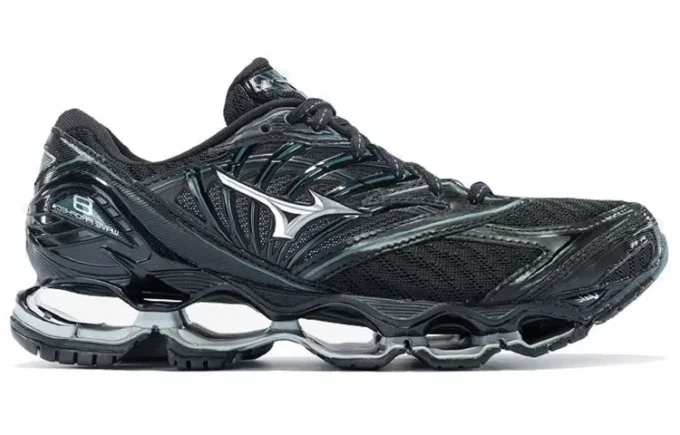 Wave Prophecy 8 “Black Silver”