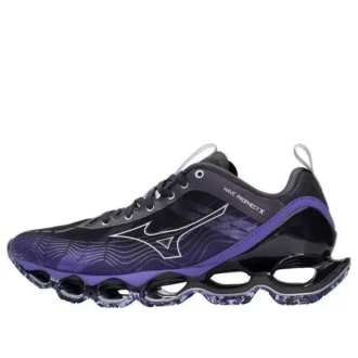 Wave Prophecy X 10 “Black Silver Purple”
