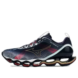 Wave Prophecy X 10 “Navy Grey”
