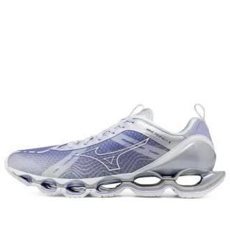 Wave Prophecy X “Grijs Zilver”