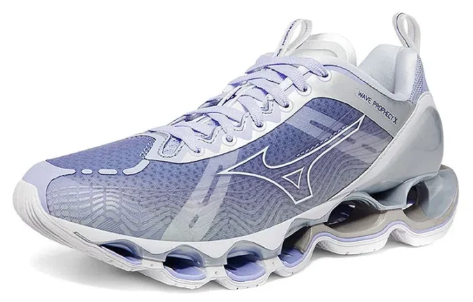 Wave Prophecy X “Grijs Zilver”