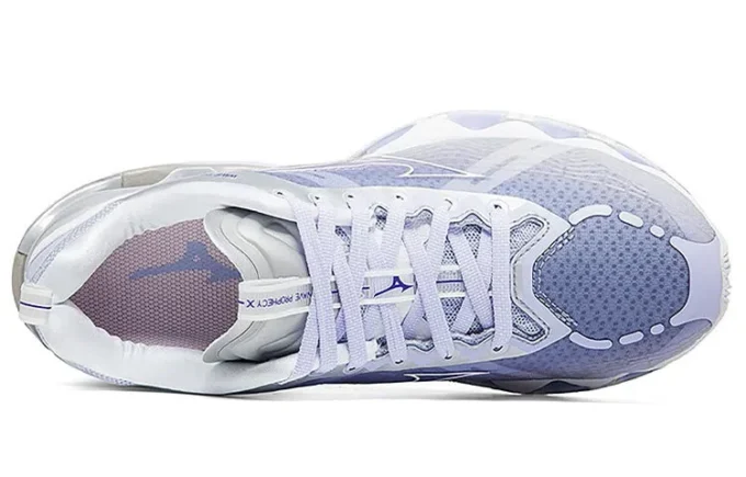 Wave Prophecy X “Grijs Zilver”