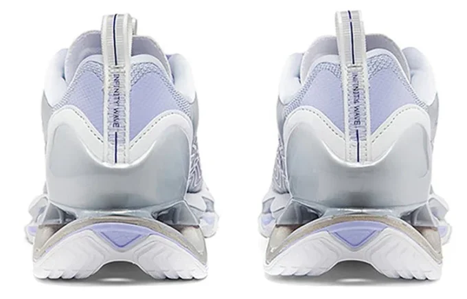 Wave Prophecy X “Grijs Zilver”
