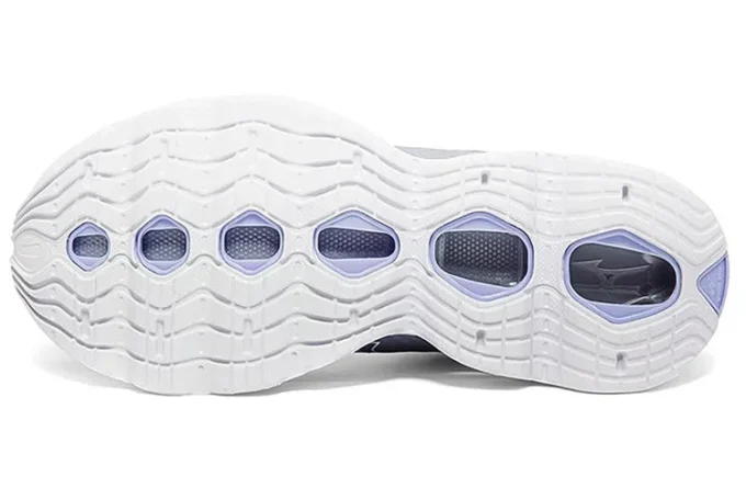 Wave Prophecy X “Grijs Zilver”
