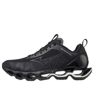 Wave Prophecy x White Mountaineering “Black”