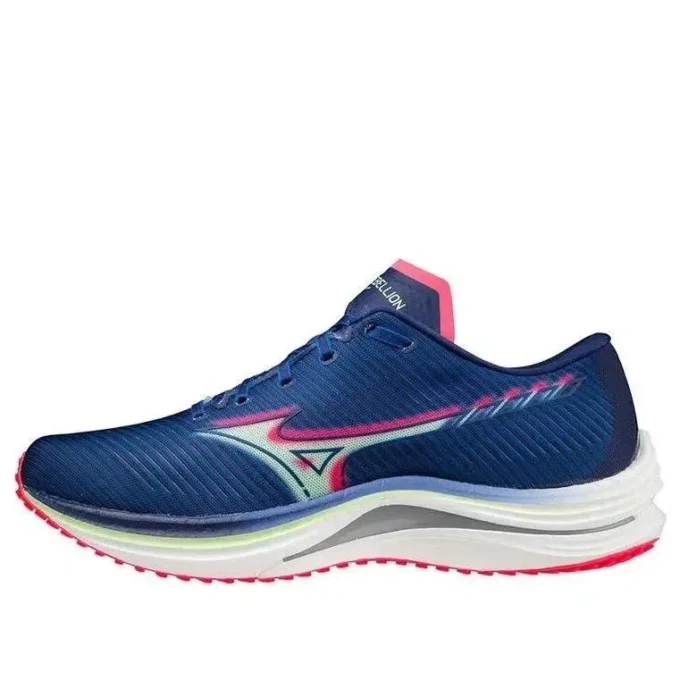 Wave Rebellion “Blauw en rood”