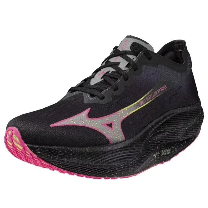 Wave Rebellion Pro 2 “Black Silver Pink Tetra”
