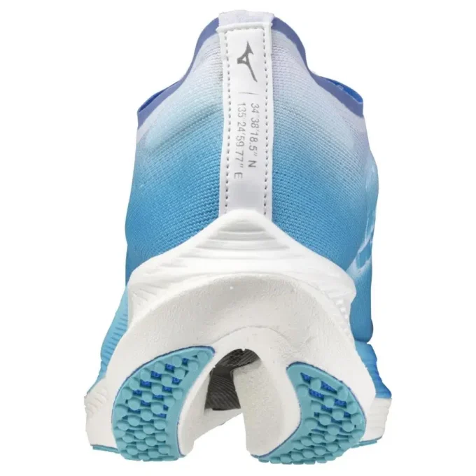 Wave Rebellion Pro 2 “River Blue Mugen Blue”