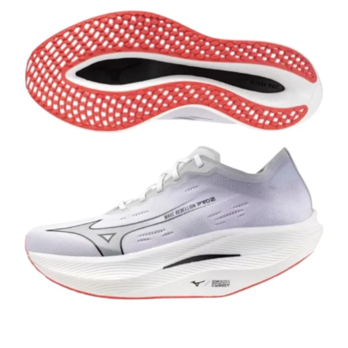 Wave Rebellion Pro 2 “White Harbor Mist”
